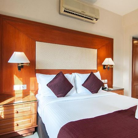 Halcyon Hotel Residences Koramangala - Bangalore Exteriör bild