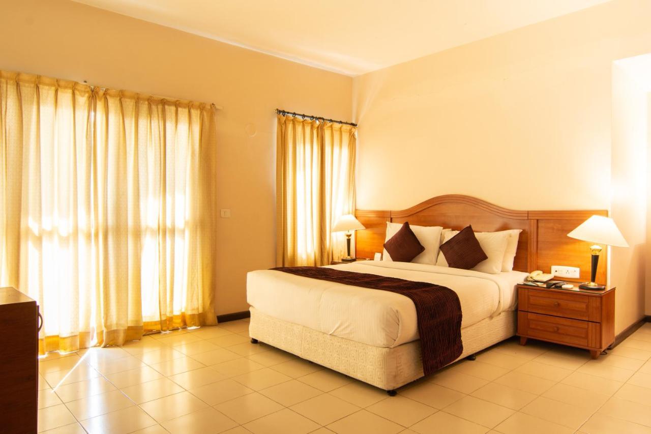 Halcyon Hotel Residences Koramangala - Bangalore Exteriör bild