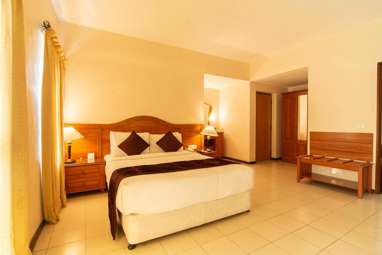 Halcyon Hotel Residences Koramangala - Bangalore Exteriör bild