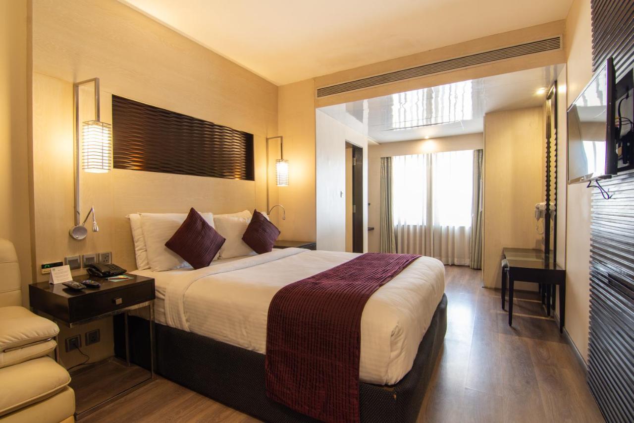 Halcyon Hotel Residences Koramangala - Bangalore Exteriör bild