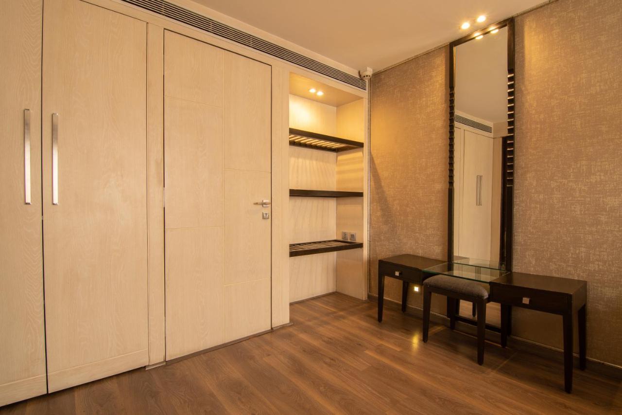 Halcyon Hotel Residences Koramangala - Bangalore Exteriör bild