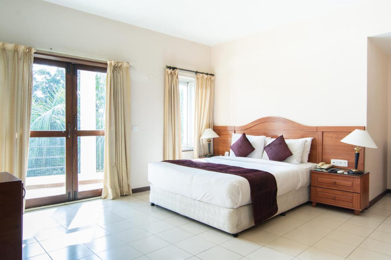 Halcyon Hotel Residences Koramangala - Bangalore Exteriör bild