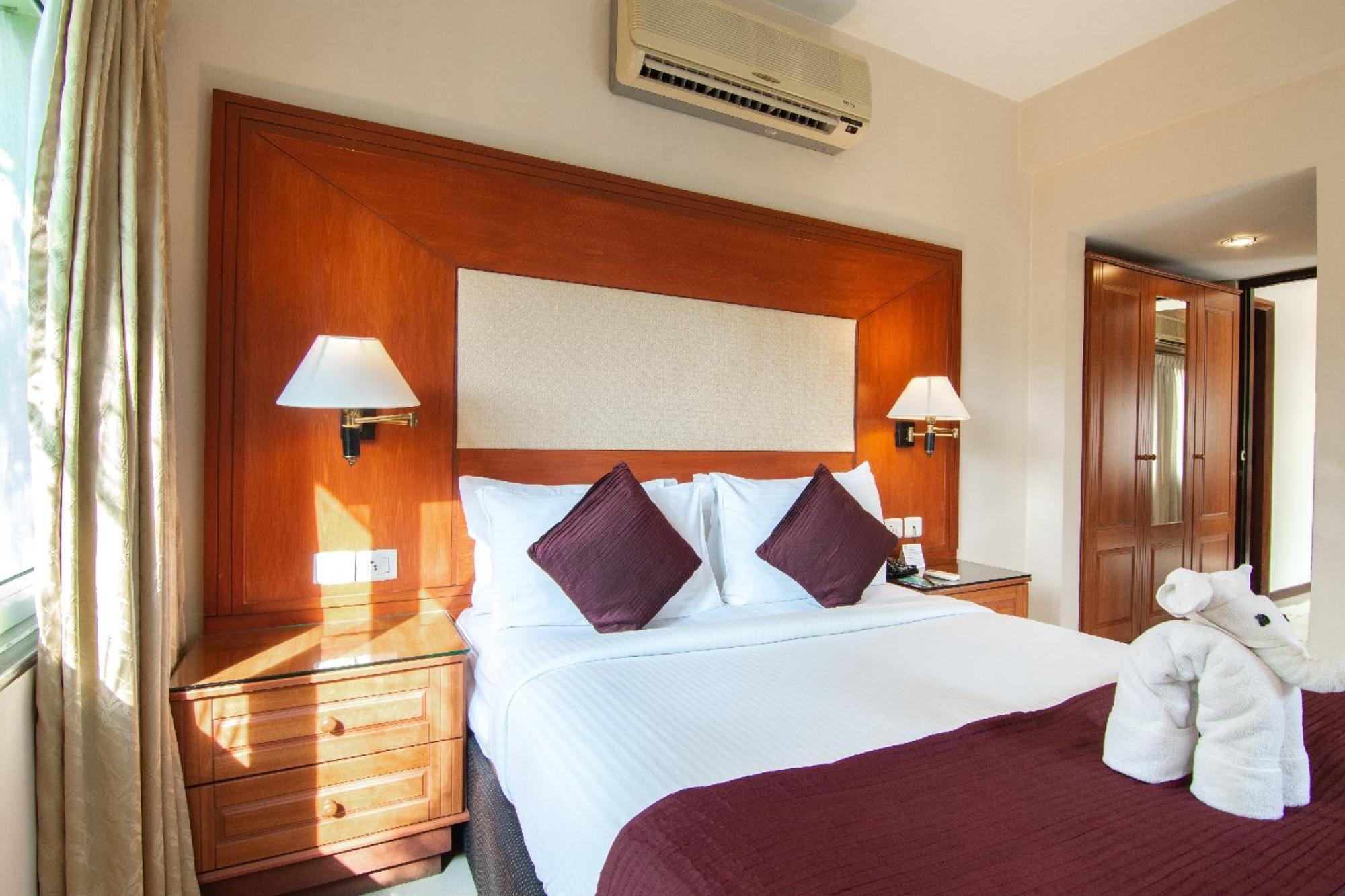 Halcyon Hotel Residences Koramangala - Bangalore Exteriör bild
