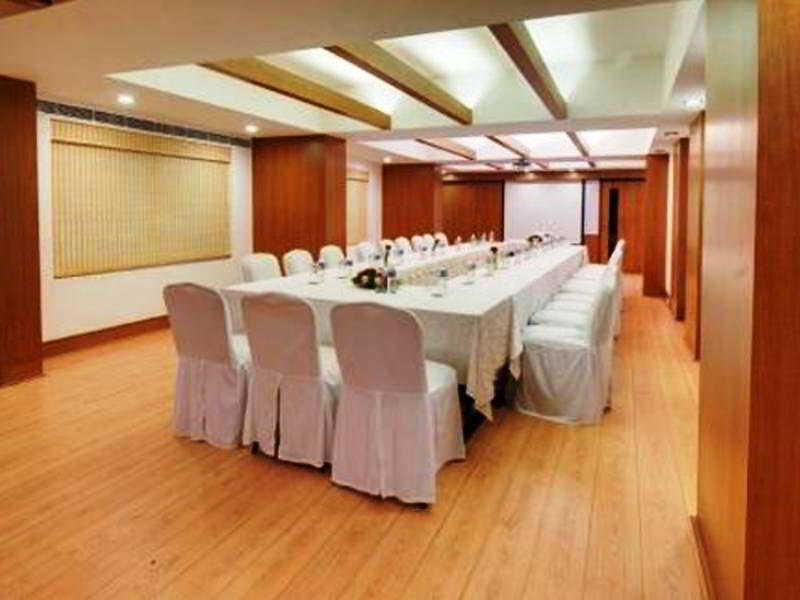 Halcyon Hotel Residences Koramangala - Bangalore Bekvämligheter bild