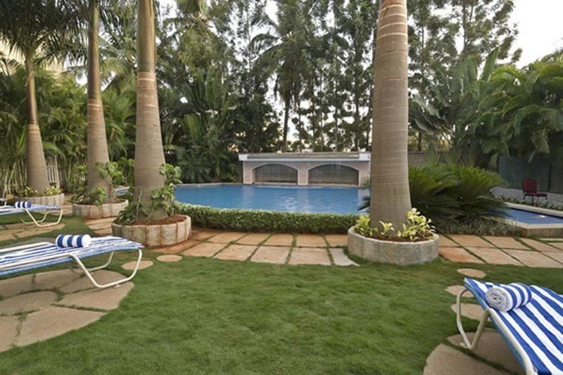 Halcyon Hotel Residences Koramangala - Bangalore Exteriör bild