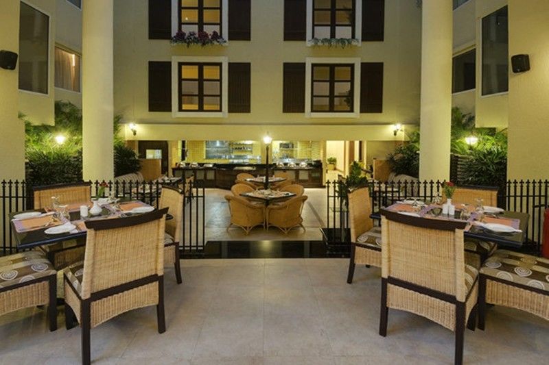 Halcyon Hotel Residences Koramangala - Bangalore Exteriör bild