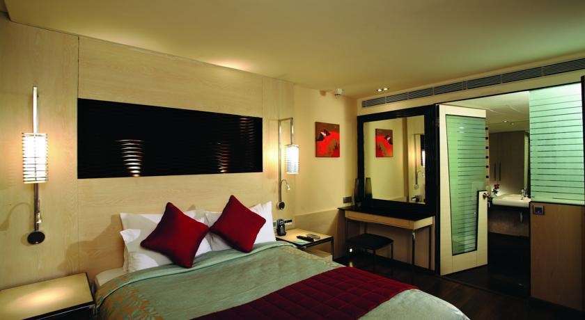 Halcyon Hotel Residences Koramangala - Bangalore Rum bild