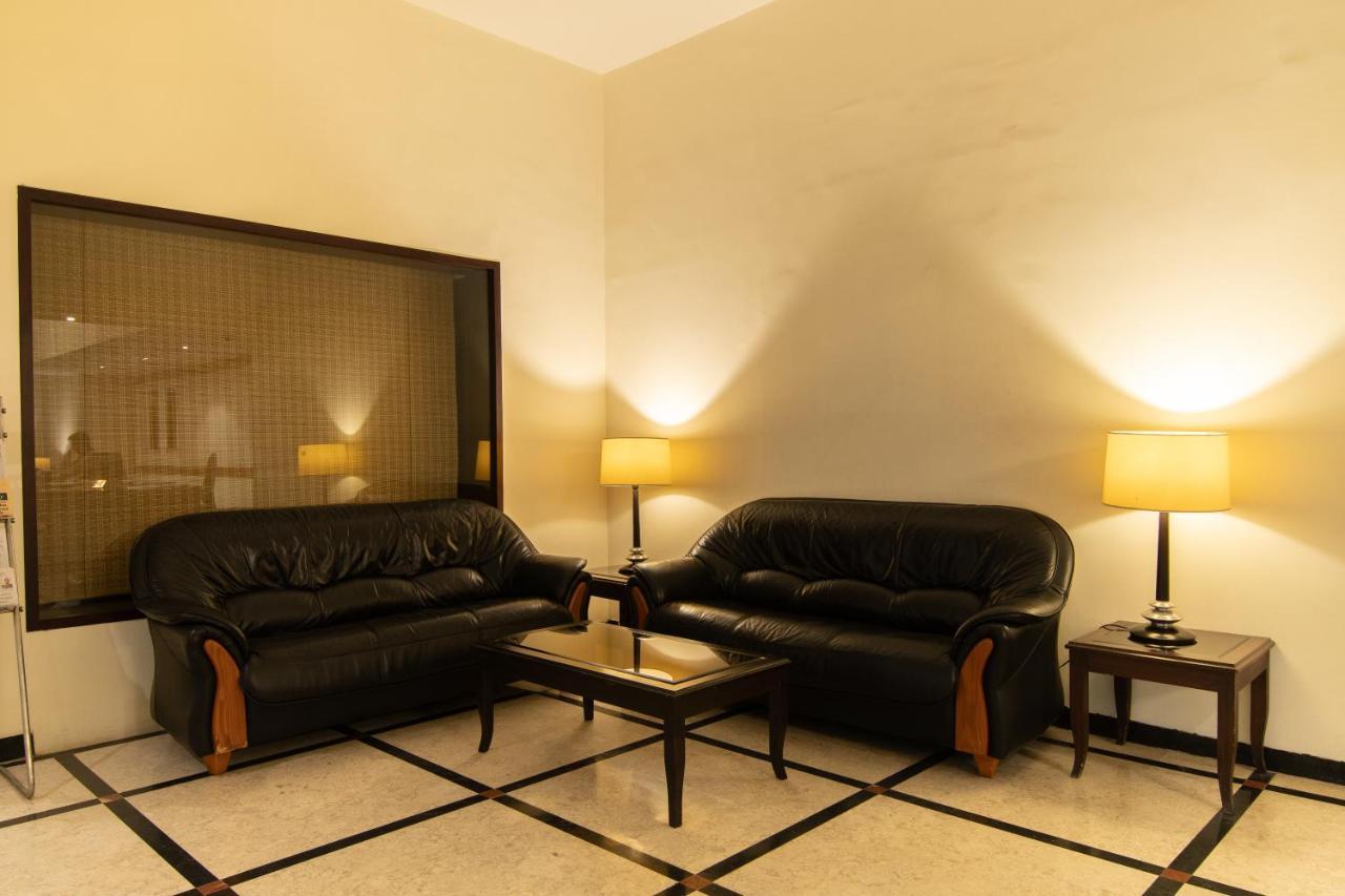 Halcyon Hotel Residences Koramangala - Bangalore Exteriör bild