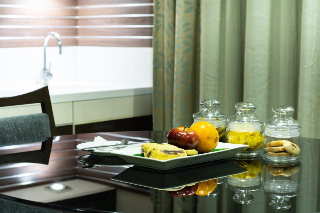 Halcyon Hotel Residences Koramangala - Bangalore Exteriör bild