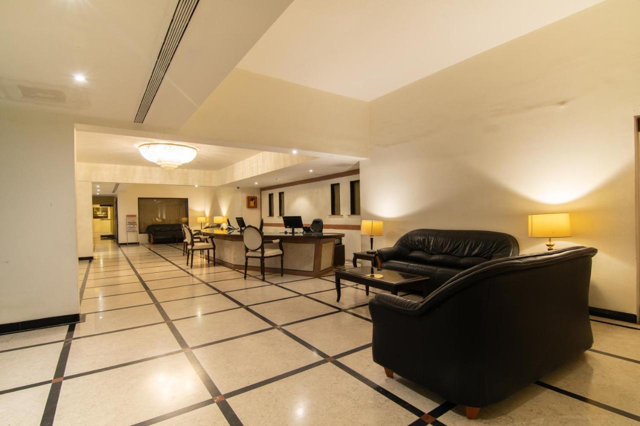 Halcyon Hotel Residences Koramangala - Bangalore Exteriör bild