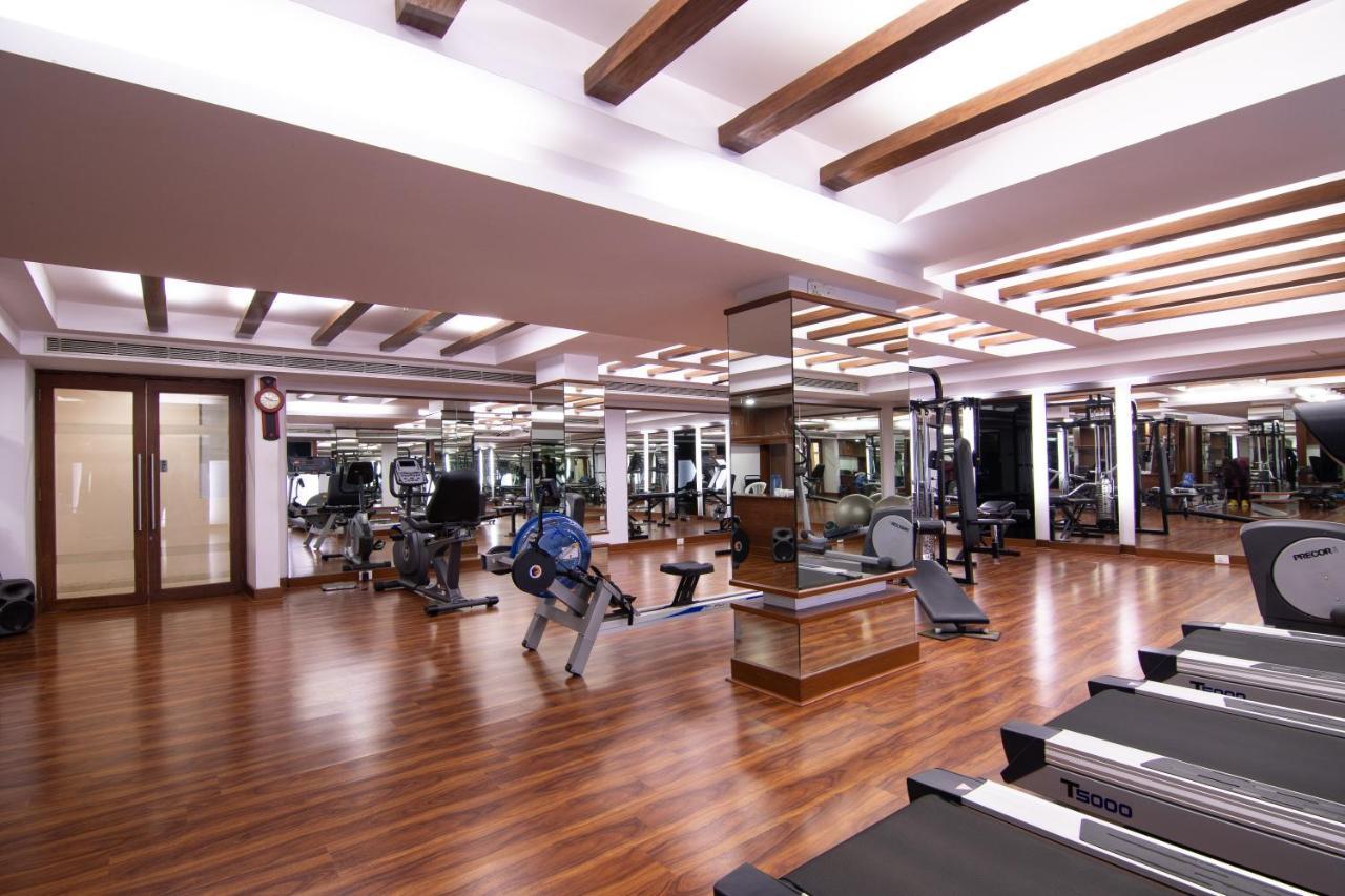 Halcyon Hotel Residences Koramangala - Bangalore Exteriör bild