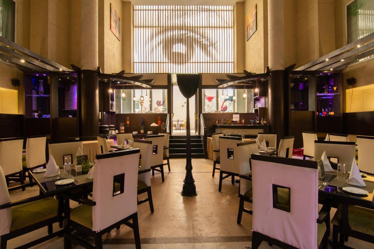 Halcyon Hotel Residences Koramangala - Bangalore Exteriör bild