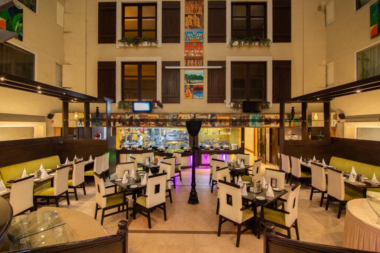 Halcyon Hotel Residences Koramangala - Bangalore Exteriör bild